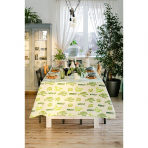 Скатерть цветная - fgospostavki.ru - Кубинка