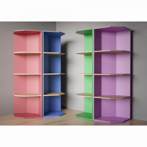 Стеллаж «Счастливый ребенок» - fgospostavki.ru - Кубинка