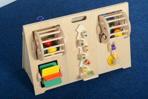 Двухсторонняя тактильная панель “Елочка” - fgospostavki.ru - Кубинка