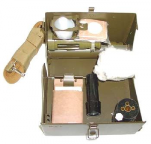 Войсковой прибор химической разведки ВПХР - fgospostavki.ru - Кубинка