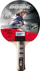 Ракетка для настольного тенниса (для тренировок) 2,0 мм - fgospostavki.ru - Кубинка