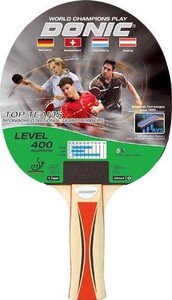 Ракетка для настольного тенниса (для любителей) 1,7 мм - fgospostavki.ru - Кубинка