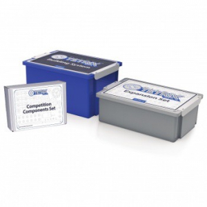 Конструктор стартовый Tetrix WRO - fgospostavki.ru - Кубинка