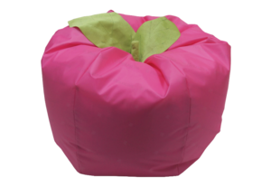 Бескаркасное кресло «Яблочко» размер S - fgospostavki.ru - Кубинка