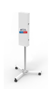 Рециркулятор (облучатель) бактерицидный  общего применения (вариант 1) - fgospostavki.ru - Кубинка