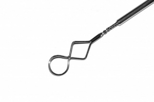 Зонд массажный логопедический Восьмерочка на толстой гладкой ручке - fgospostavki.ru - Кубинка