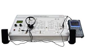 Учебный лабораторный комплекс «Изучение ИКМ кодека" - fgospostavki.ru - Кубинка