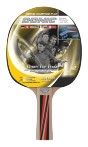 Ракетка для настольного тенниса (для любителей) 1,7 мм - fgospostavki.ru - Кубинка