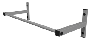 Турник-перекладина настенный - fgospostavki.ru - Кубинка