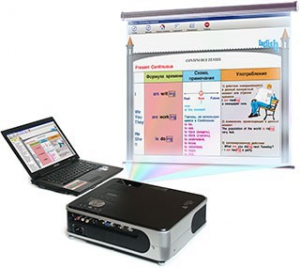 Диск с электронными плакатами, презентациями (электронный учебник) по английскому языку 66 тем - fgospostavki.ru - Кубинка