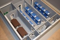 Макет противорадиационное укрытие - fgospostavki.ru - Кубинка