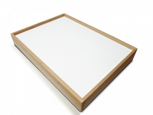 Стол для рисования песком из дерева с цветной подсветкой - fgospostavki.ru - Кубинка