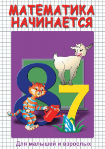 DVD "Математика начинается. Часть I" - fgospostavki.ru - Кубинка