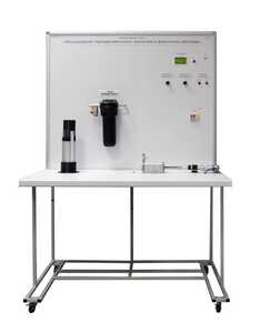 Учебный лабораторный стенд «Исследование термодинамических процессов в физических системах» - fgospostavki.ru - Кубинка