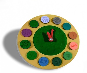 Тактильные часы - fgospostavki.ru - Кубинка