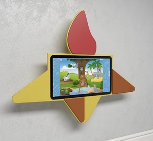 Интерактивная панель с программным логопедическим комплексом «Вечный огонь» - fgospostavki.ru - Кубинка