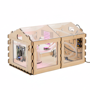 Образовательный набор "Умная Теплица ЙоТик М2" (Лаборатория биолога) - fgospostavki.ru - Кубинка