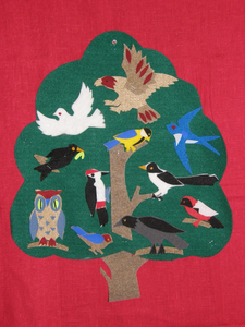 Пособие для слабовидящих детей "Лесные птицы" - fgospostavki.ru - Кубинка