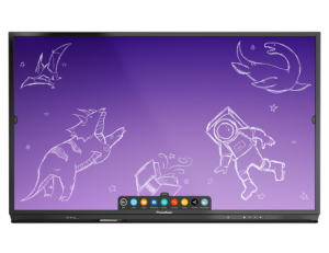 Интерактивная панель ActivPanel Nickel 65" UHD - fgospostavki.ru - Кубинка