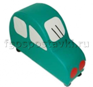 Каталка "Автомобиль" - fgospostavki.ru - Кубинка