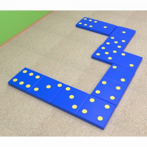 Игровой набор Домино - fgospostavki.ru - Кубинка