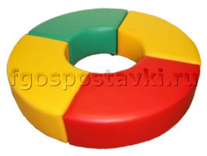 Банкетка "Радуга" - fgospostavki.ru - Кубинка