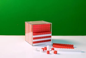 Модель "Единицы объема" - fgospostavki.ru - Кубинка