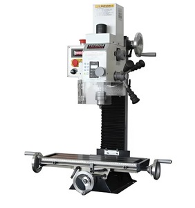 Вертикально фрезерный станок оснащенный щитком-экраном из оргстекла Вариант 2 - fgospostavki.ru - Кубинка