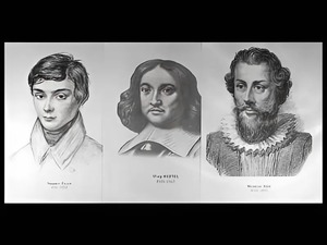 Портреты математиков (18 штук, формат А3) - fgospostavki.ru - Кубинка