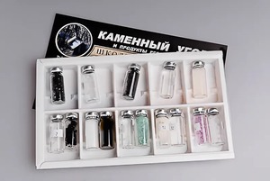 Коллекция "Каменный уголь и продукты его переработки" (раздаточная) - fgospostavki.ru - Кубинка