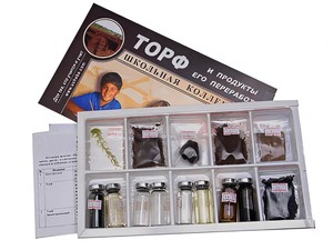 Коллекция "Торф и продукты его переработки" - fgospostavki.ru - Кубинка