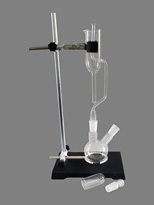 Прибор для получения галоидоалканов демонстрационный - fgospostavki.ru - Кубинка