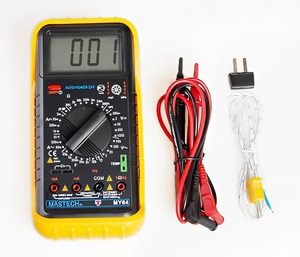 Цифровой мультиметр - fgospostavki.ru - Кубинка