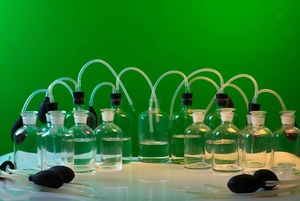 Набор склянок с дозатором для хранения растворов - fgospostavki.ru - Кубинка