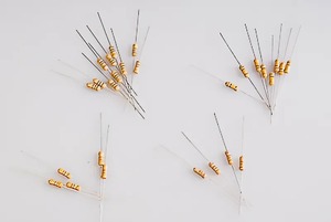 Набор резисторов для практикума - fgospostavki.ru - Кубинка