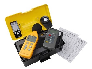 Экознайка 6. Комплект цифровых приборов (датчиков) для оценки экологического состояния в школе - fgospostavki.ru - Кубинка