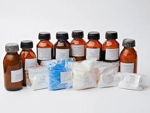 Набор № 10 ОС Сульфаты. Сульфиты. Сульфиды - fgospostavki.ru - Кубинка