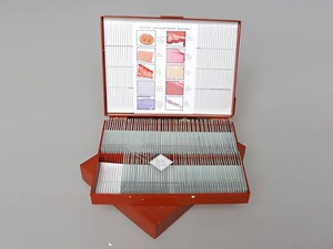 Комплект микропрепаратов "Анатомия" - fgospostavki.ru - Кубинка