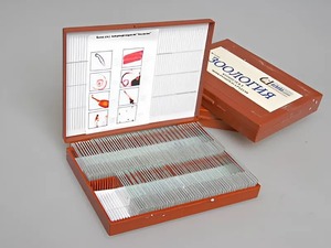 Комплект микропрепаратов "Зоология" - fgospostavki.ru - Кубинка