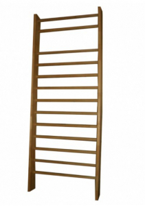 Шведская стенка (250х100 см) - fgospostavki.ru - Кубинка