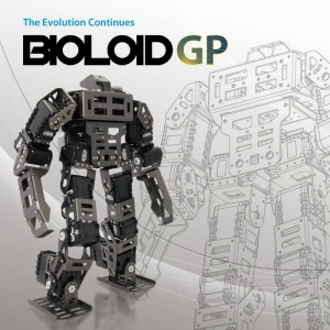 Набор ROBOTIS BIOLOID GP - fgospostavki.ru - Кубинка