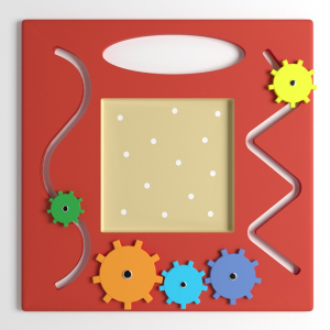 Бизиборд «Весёлое путешествие» - fgospostavki.ru - Кубинка