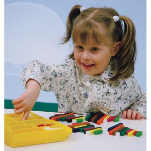 Цветные логические брусочки - fgospostavki.ru - Кубинка