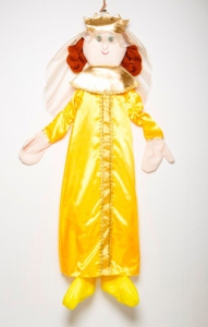 Ростовая кукла "Царевна" - fgospostavki.ru - Кубинка