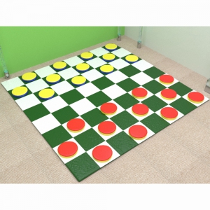 Игровой набор Шашки - fgospostavki.ru - Кубинка