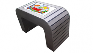 Интерактивный развивающий стол "Черепаха" - fgospostavki.ru - Кубинка