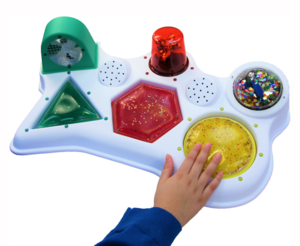 Развивающий центр с гелевыми подушечками - fgospostavki.ru - Кубинка