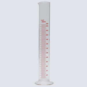 Измерительный цилиндр 250 мл. - fgospostavki.ru - Кубинка