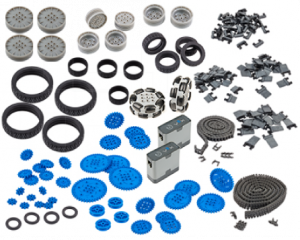 Ресурсный набор по робототехнике "Competition Add-On Kit" VEX IQ - fgospostavki.ru - Кубинка