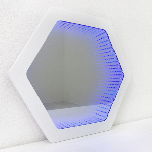 Декоративная тактильная панель с подсветкой - «Зеркало бесконечности» - fgospostavki.ru - Кубинка